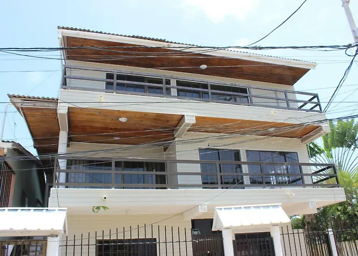 Hotel Old Sailors North End San Andrés
