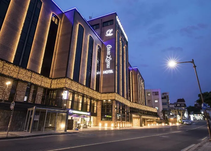 Casaloma Hotel Seogwipo