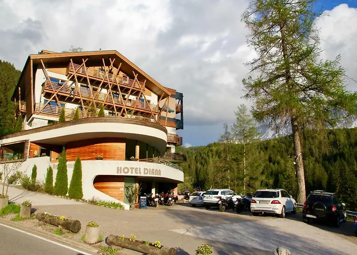 Bike & Ski Hotel Diana Karersee Welschnofen