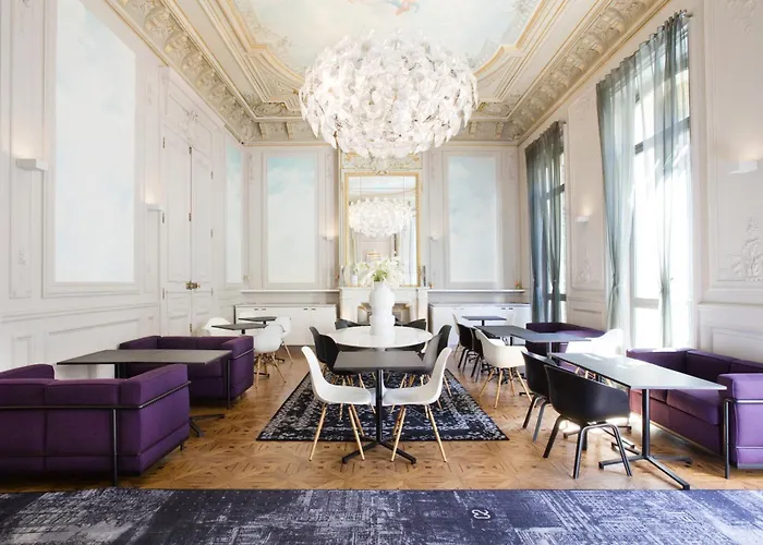 Hotel C2 Marseille