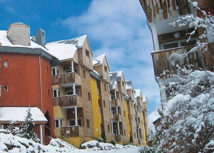 Lagrange Vacances Le Domaine des 100 Lacs Cauterets