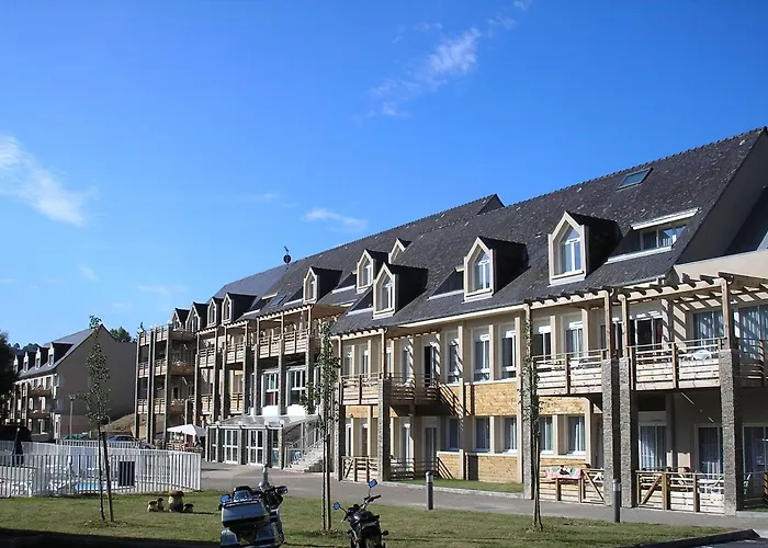 Résidence Goélia Les Gorges de la Truyère Entraygues-sur-Truyère