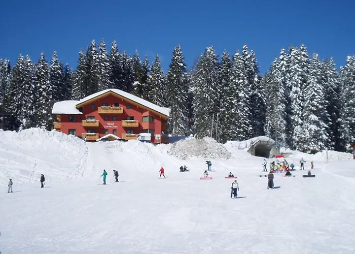 Hotel Casa Del Campo Madonna di Campiglio