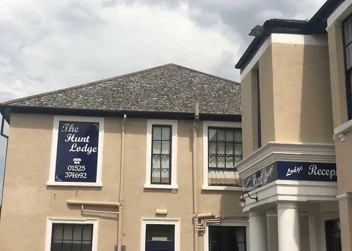 The Hunt Lodge Leighton Buzzard