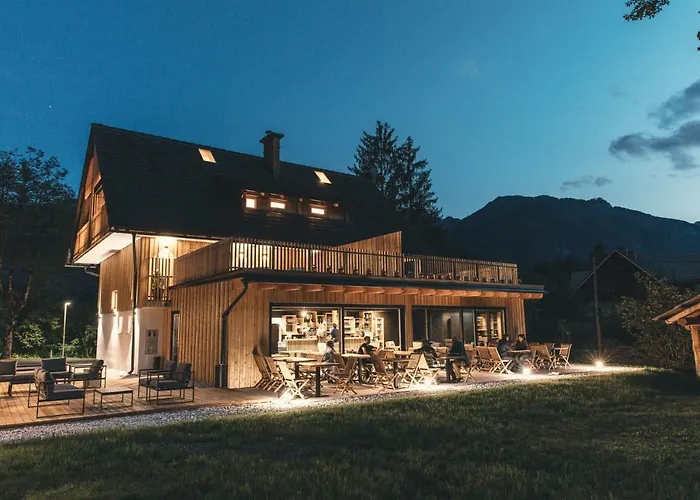 Hotel Majerca Superior Bohinj