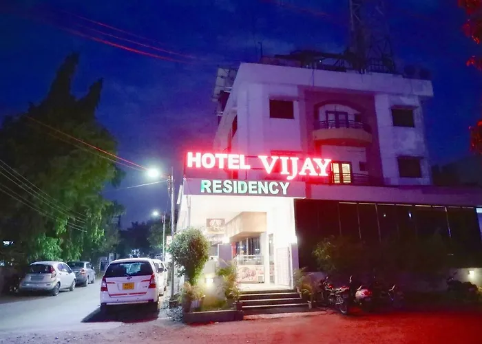 Hotel Vijay Residency Aurangabad 