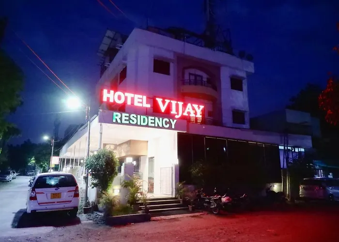 Hotel Vijay Residency Aurangabad 