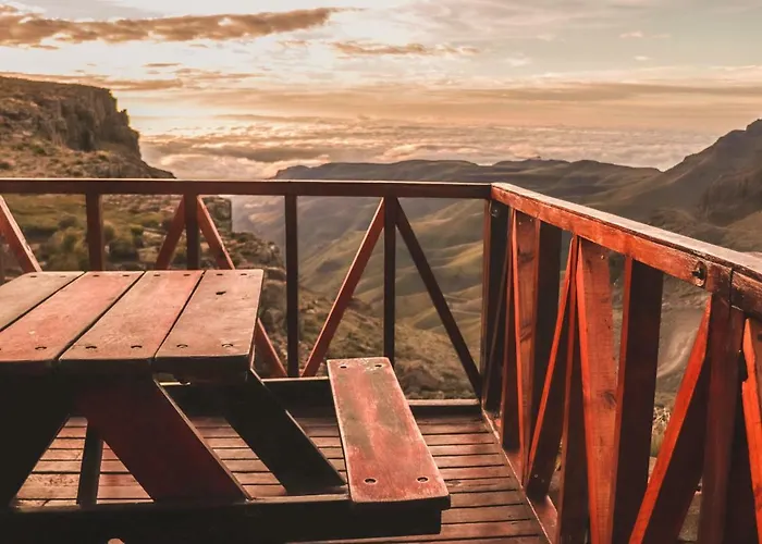 Sani Mountain Escape Hotel Mokhotlong