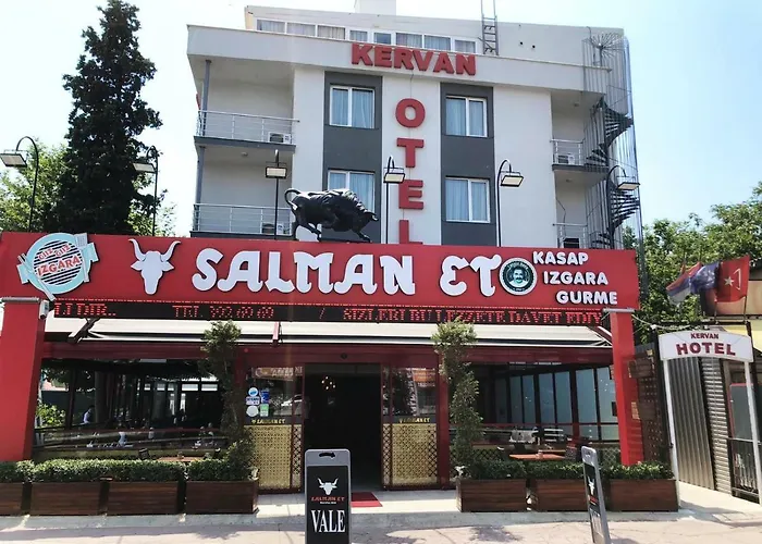 Kervan Hotel Pendik İstanbul