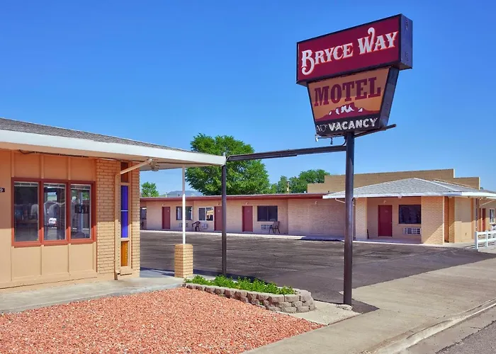 Bryceway Motel Panguitch