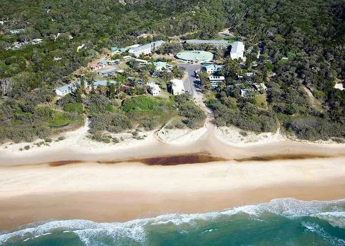 K'Gari Beach Resort Fraser Island