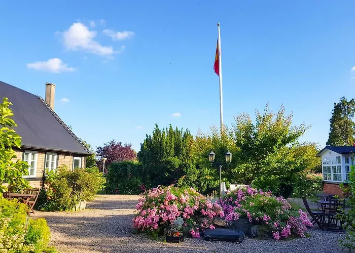 Stora Herrestad B&B Ystad