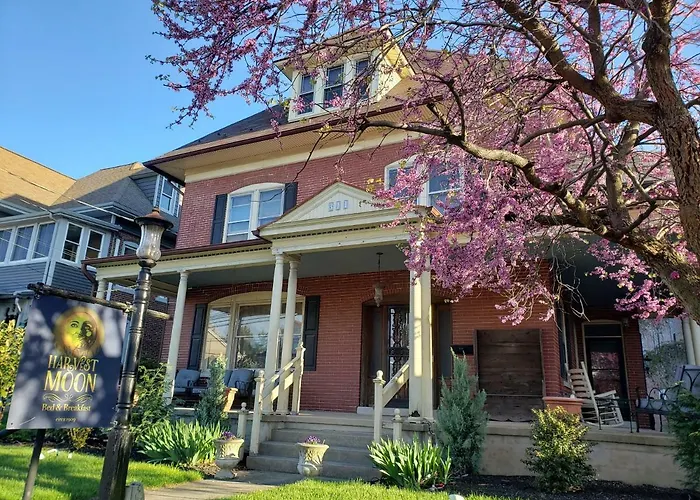 Harvest Moon Bed & Breakfast New Holland