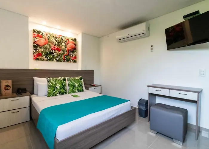 Lleras Green Hotel Medellin