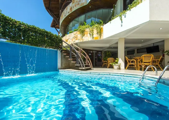 Divi-Divi Praia Hotel Natal
