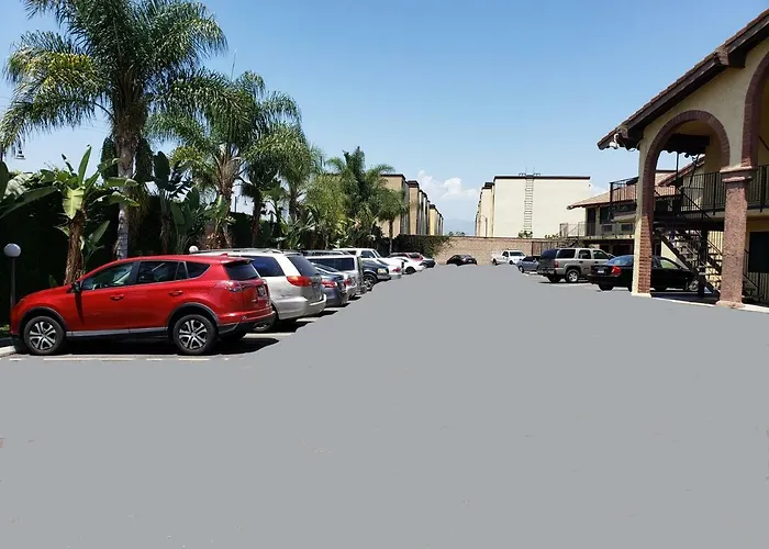 Sierra Inn South El Monte
