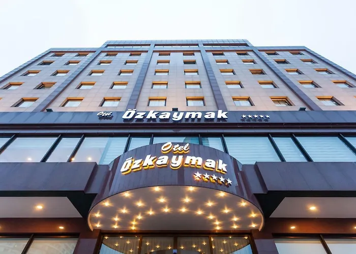 Ozkaymak Konya Hotel