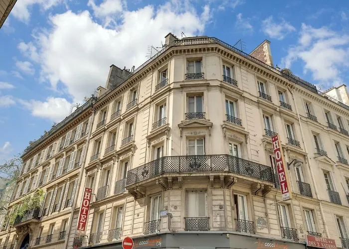 Hôtel Des 3 Nations Paris