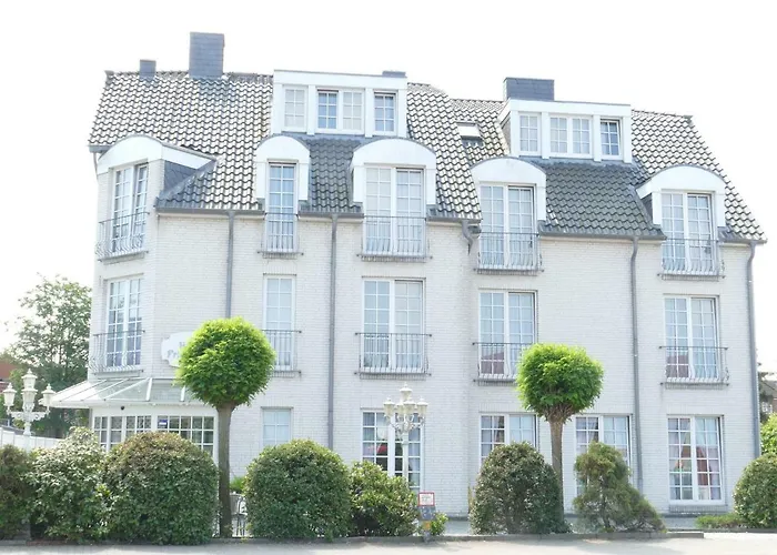 Hotel Friesenhof Norderstedt