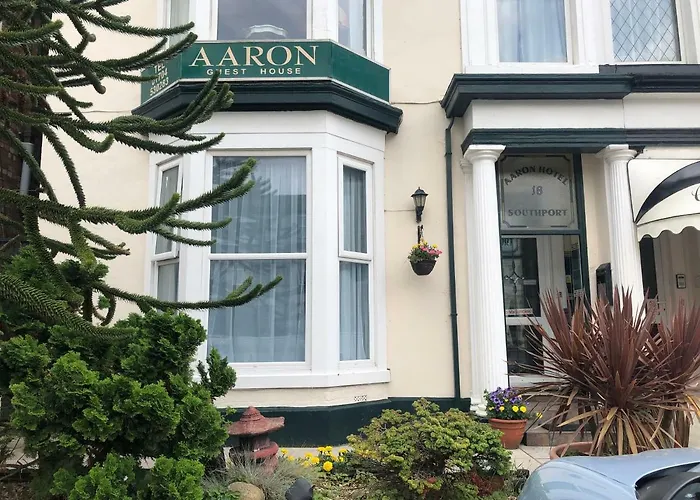 Aaron Hotel Southport
