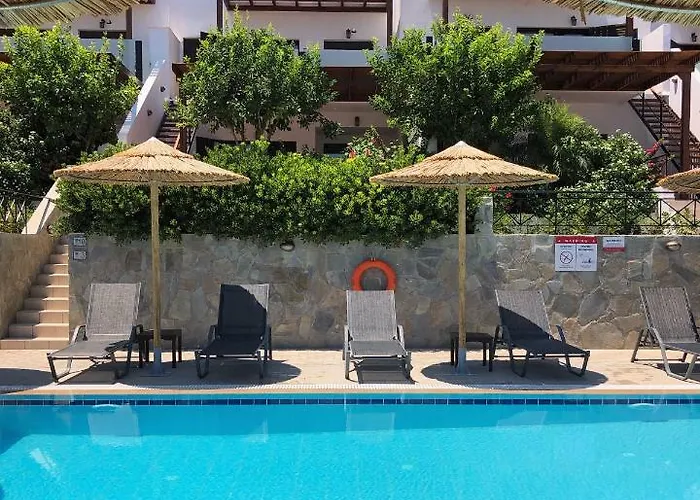 Southern Dreams Apartments Gennadi