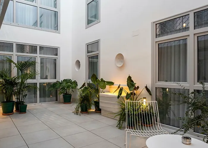 Apartamentos y estudios céntricos Conil Home Suite Conil De La Frontera