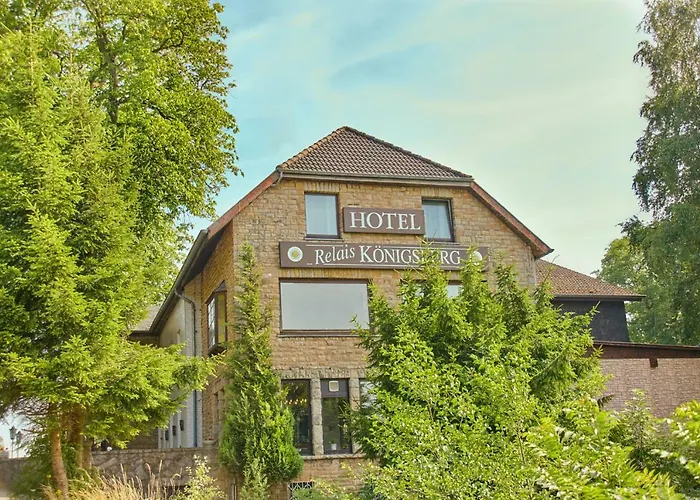 Hotel Relais Königsberg Aachen