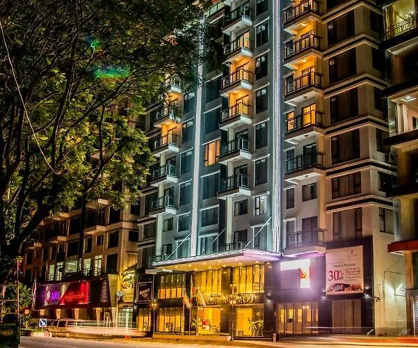 Esperado Lake View Hotel Yangon