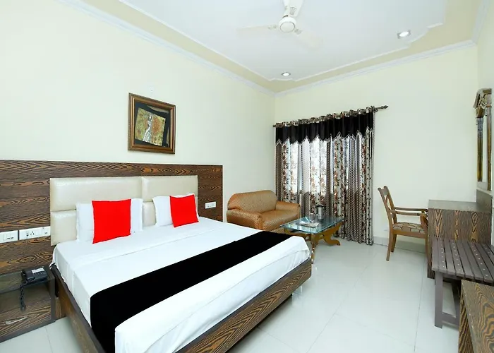 Hotel Sanjog International Amritsar