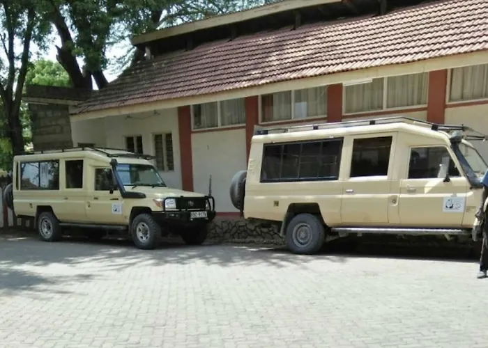 Bomen Hotel Isiolo
