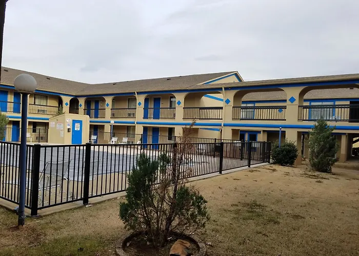 Days Inn By Wyndham Oklahoma City Nw Expressway