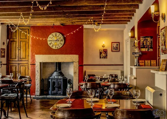 Forresters Bar & French Restaurant With Rooms Middleton in Teesdale