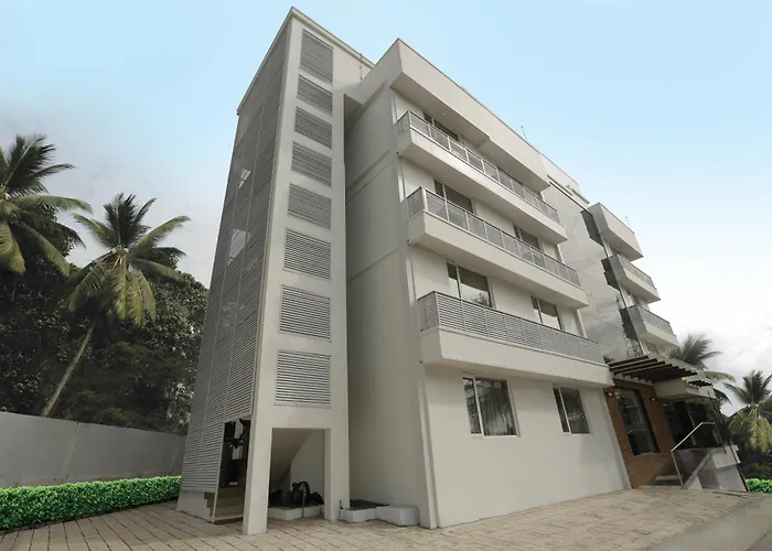 Park Connect Hotel Kochi