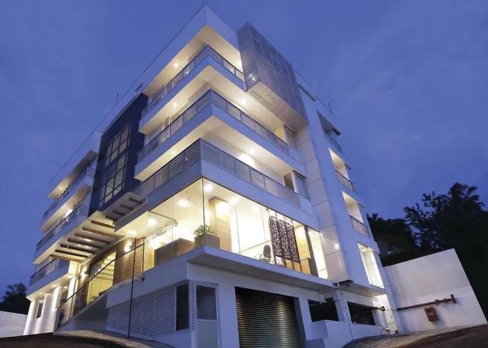Park Connect Hotel Kochi