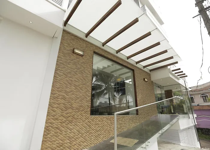 Park Connect Hotel Kochi
