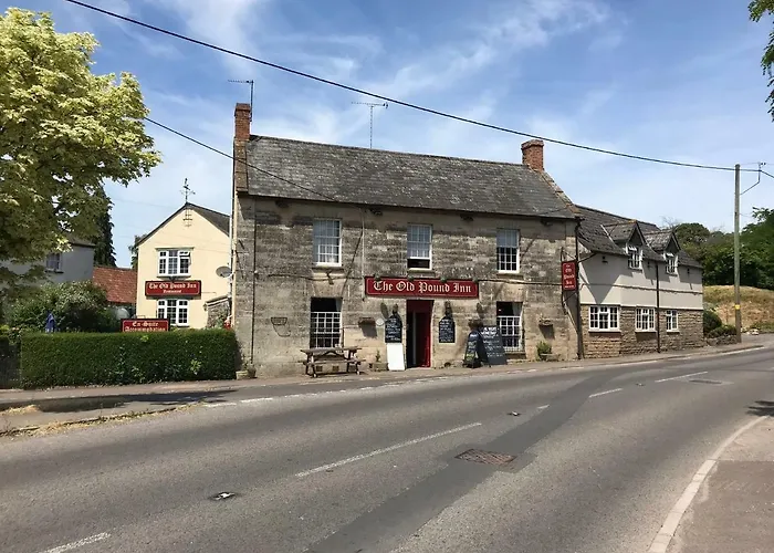 The Old Pound Inn Langport