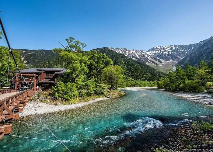 Kamikochi Hotel Shirakabaso Matsumoto