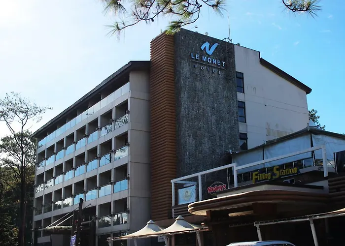 Le Monet Hotel Camp John Hay