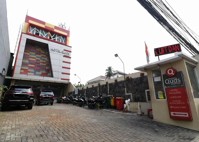 Hotel Quds Express Jakarta