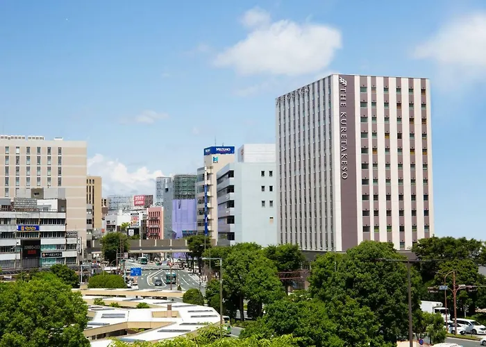 Kitanoniwa The Kuretakeso Hotel Hamamatsu