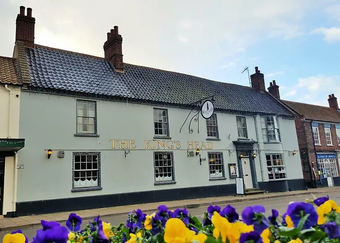 Kings Head Holt Bed & Breakfast