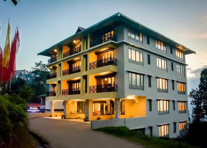 Udaan Olive Hotel & Spa, Pelling