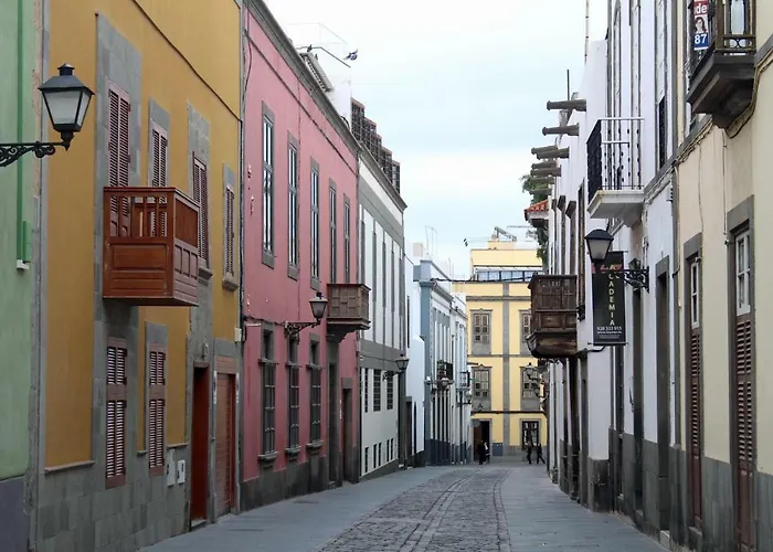 Hotel Boutique The Cathedral (Adults Only) Las Palmas de Gran Canaria