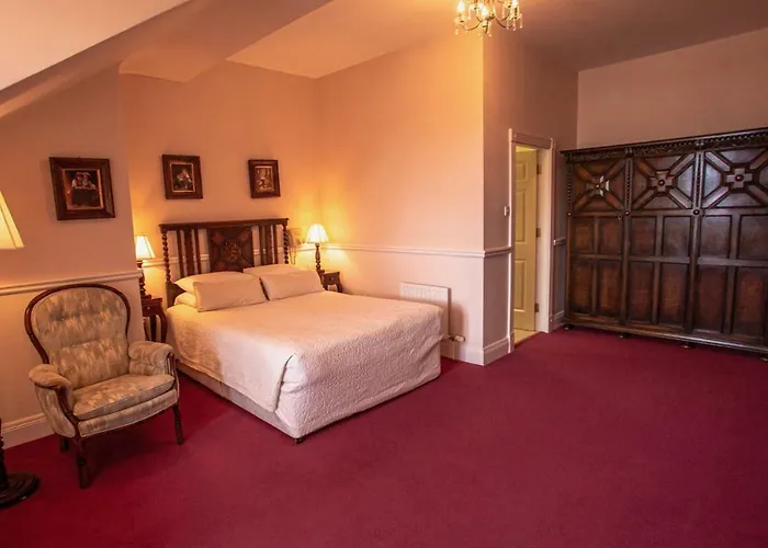 Kilcooly'S Country House Hotel Ballybunion