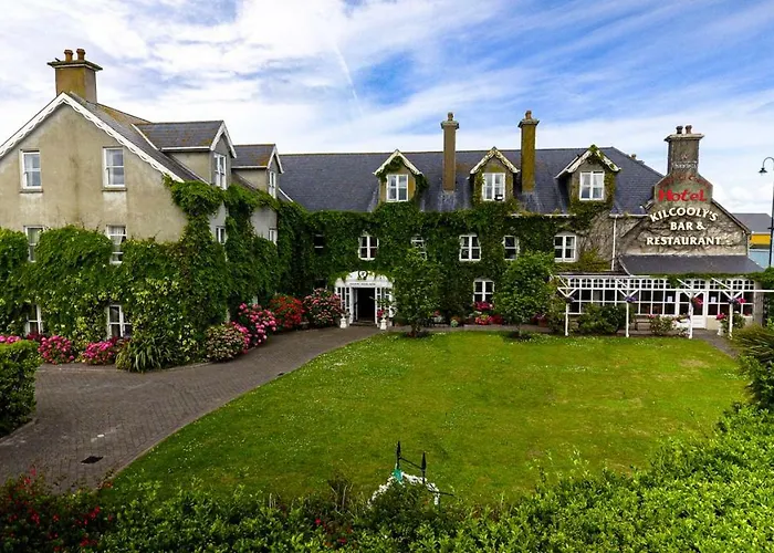 Kilcooly'S Country House Hotel Ballybunion