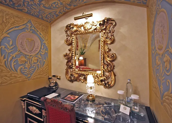 Alchymist Nosticova Palace Praga