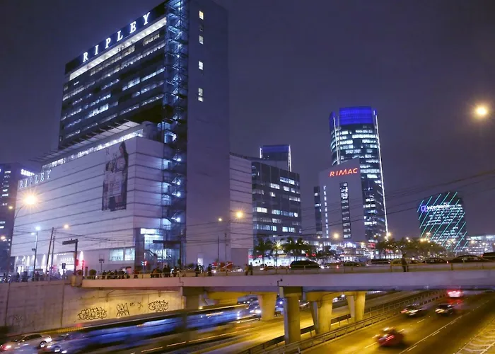 Hotel Rivera Inn Lima