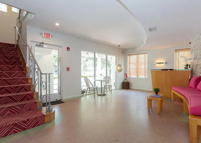 St Augustine Hotel By At Mine Hospitality Miami Beach