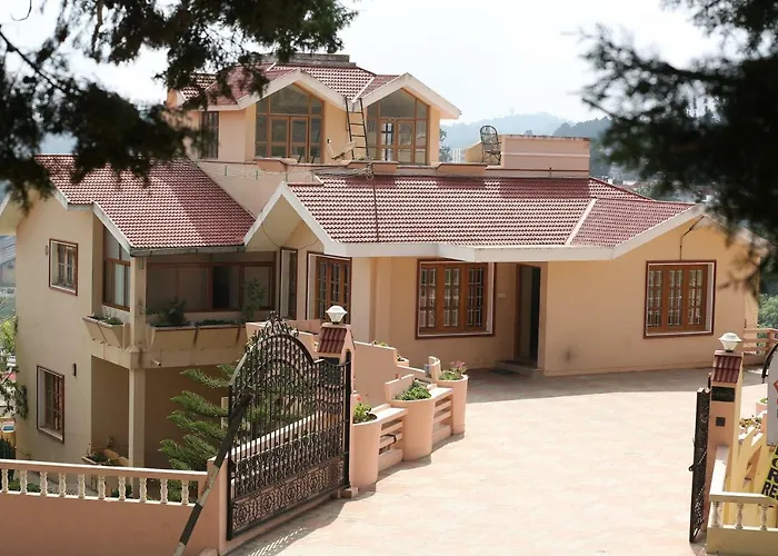 Rainbow Cottages-Budget Friendly Rooms Ooty