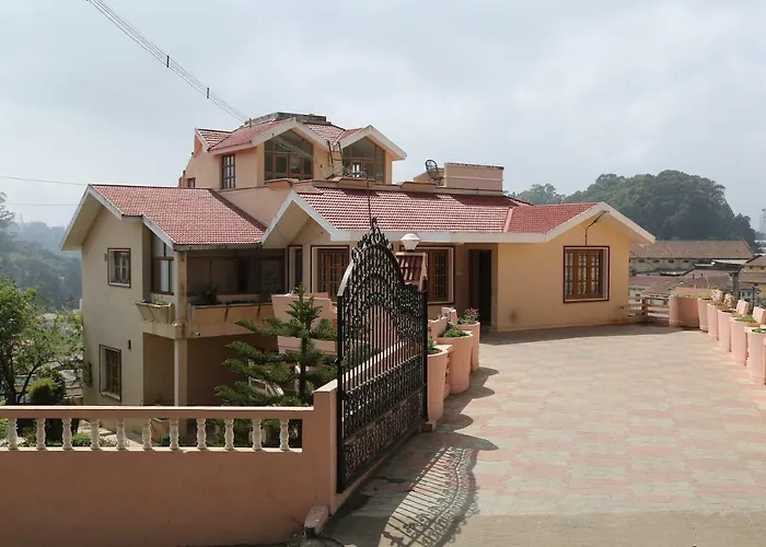 Rainbow Cottages-Budget Friendly Rooms Ooty